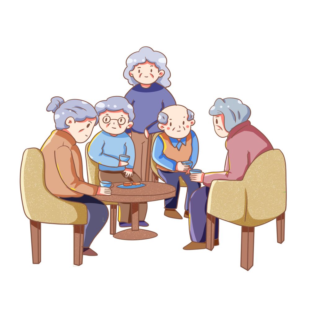 老人少眠可能是疾病带来的影响，请审慎