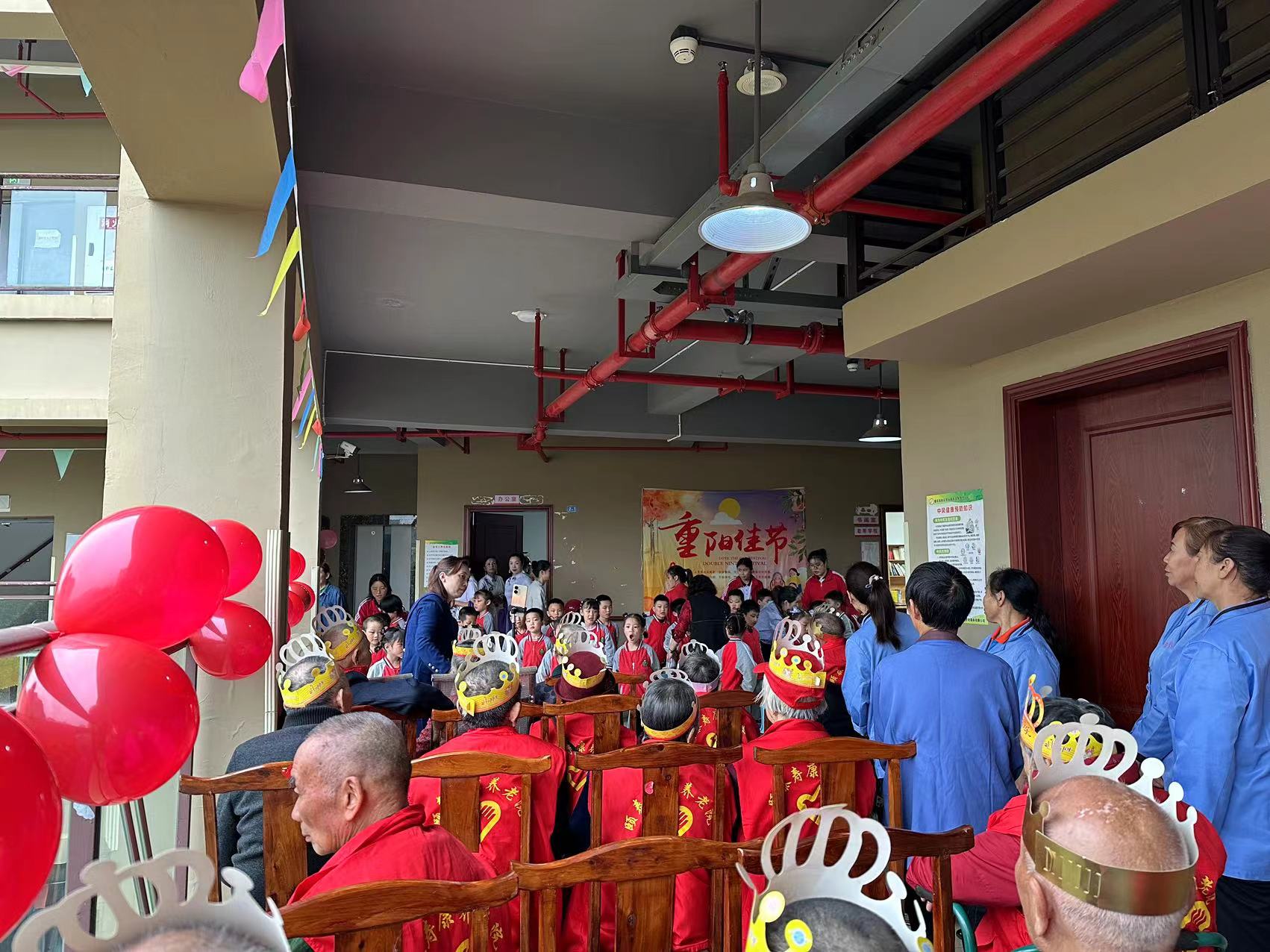 九九沉阳?情暖寿康 --传统文化 共庆沉阳 ?